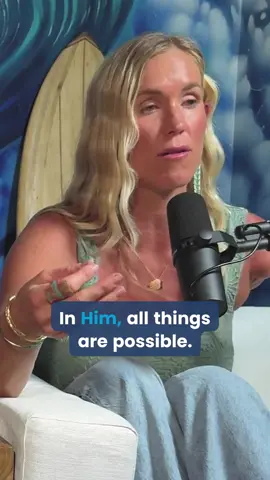 NEW PODCAST OUT NOW!! Join us as we dive into meaningful conversations around faith, family, and health. We'll be featuring some incredible guests and would love for you to tune in to our very first episode! This is from the first episode of All Things Possible, my new podcast!! Watch here: https://lnk.to/sTh3Xs #AllThingsPossible #faith #family #holistichealth #overcome