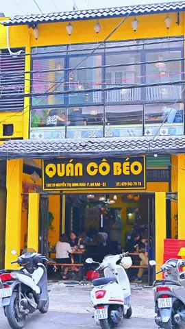 Một chiếc quán nhỏ xinh với rất nhiều món ăn ngon 💕💕 #quancobeo #lauchaolongcobeo #xuhuongtiktok #hottrend #ansapsaigon 