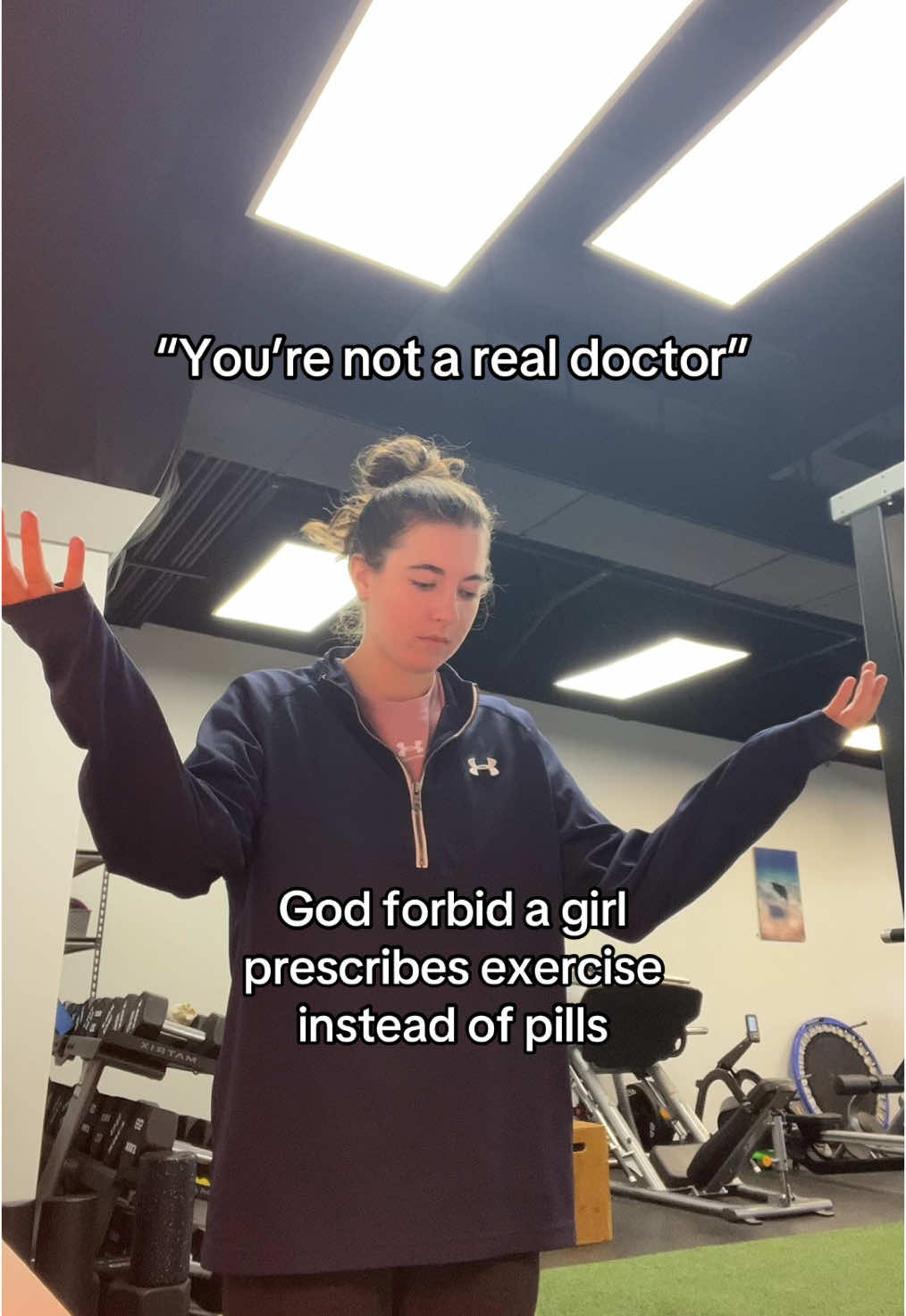 MD DPT PHD IDK 🤷🏻‍♀️ #physicaltherapy #physicaltherapystudent #physicaltherapyschool #DPT #physicaltherapist #physicaltherapytiktok #physicaltherapylife 
