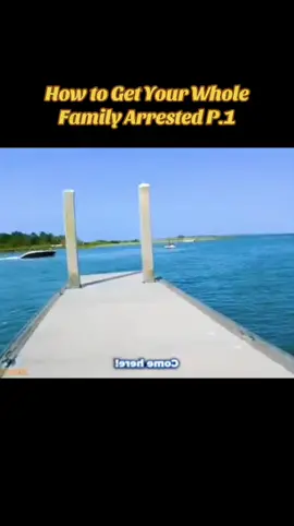 How to Get Your Whole Family Arrested P.1 #cops #fypシ #copsoftiktok 