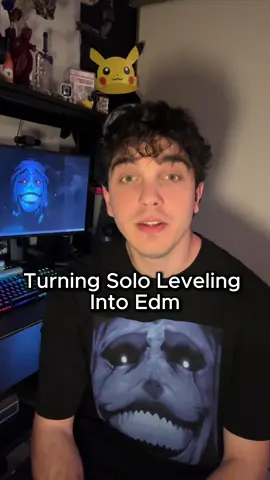 Breaking down our Dark Aria remix - pt.1 🤓😈 #sololeveling #sololevelingost #anime #edmtiktok #dubstep #edmtok @Dekerakt 