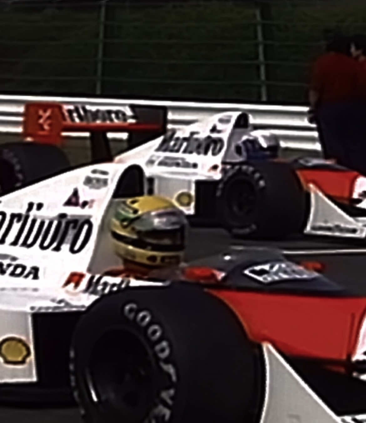 Such a fantastic driver. Will always be my personal favourite. #f1 #edit #Motorsport #fyp #foryoupage❤️❤️ #mclaren #senna #ayrtonsenna #sennasempre #formula1 #gp #grandprix 