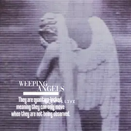#weepingangels — its off beat but who cares #edit #angel #weeping #horror #doctorwho #doctorwhoedit @Xiarree!! @mya @lia🐚🎀 