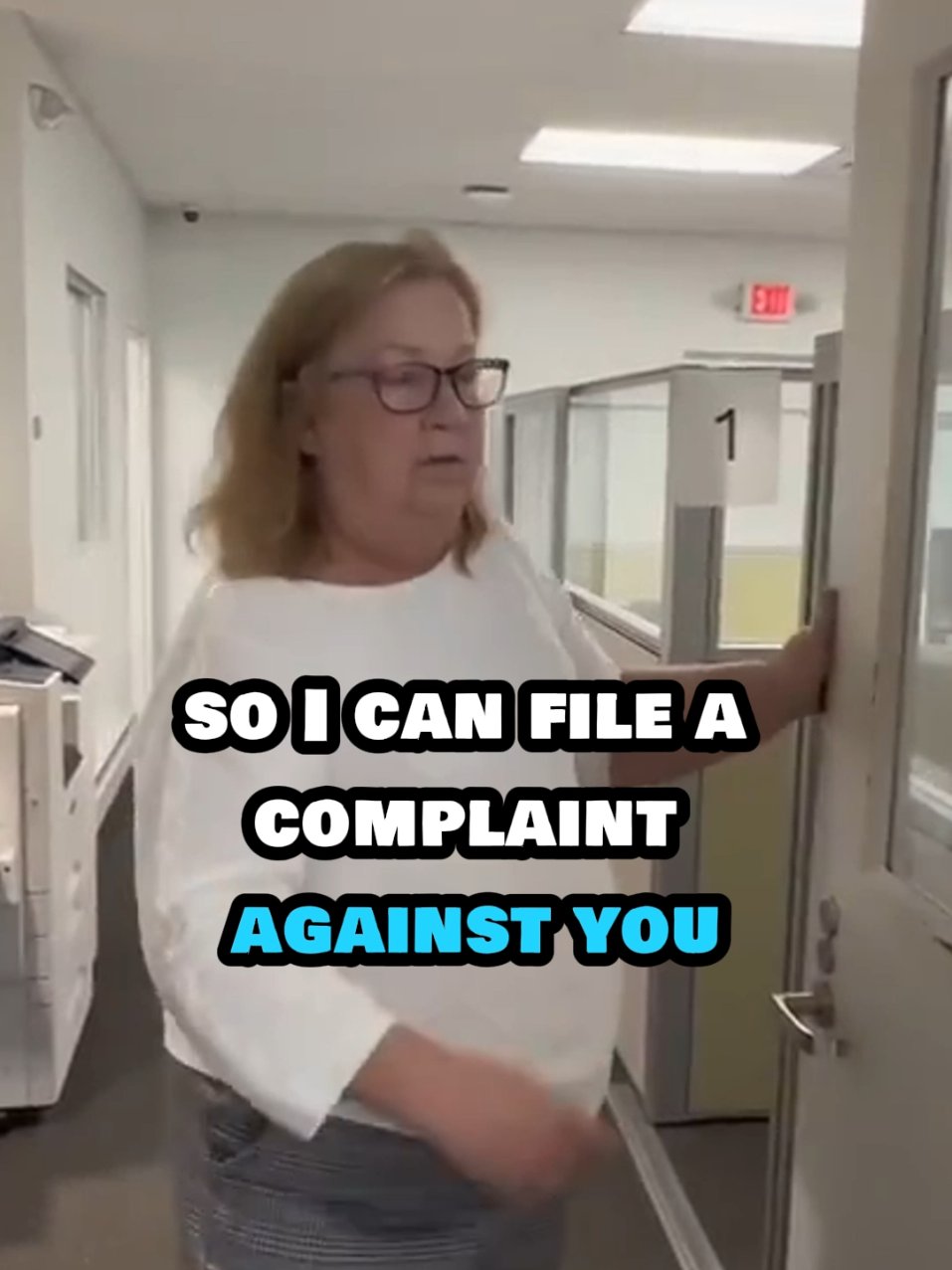 Rudest Public Servant Ever! #dismissed #copsoftiktok #lawenforcement #karen #1stamendmentrights #Constitution #lawsuit #1stAmendment #FreedomOfPress #FreePress #1stAmendmentAudit #copwatch #cop #constitutionalrights #firstamendmentaudit #1stAmendmentAuditfail #wethepeople 
