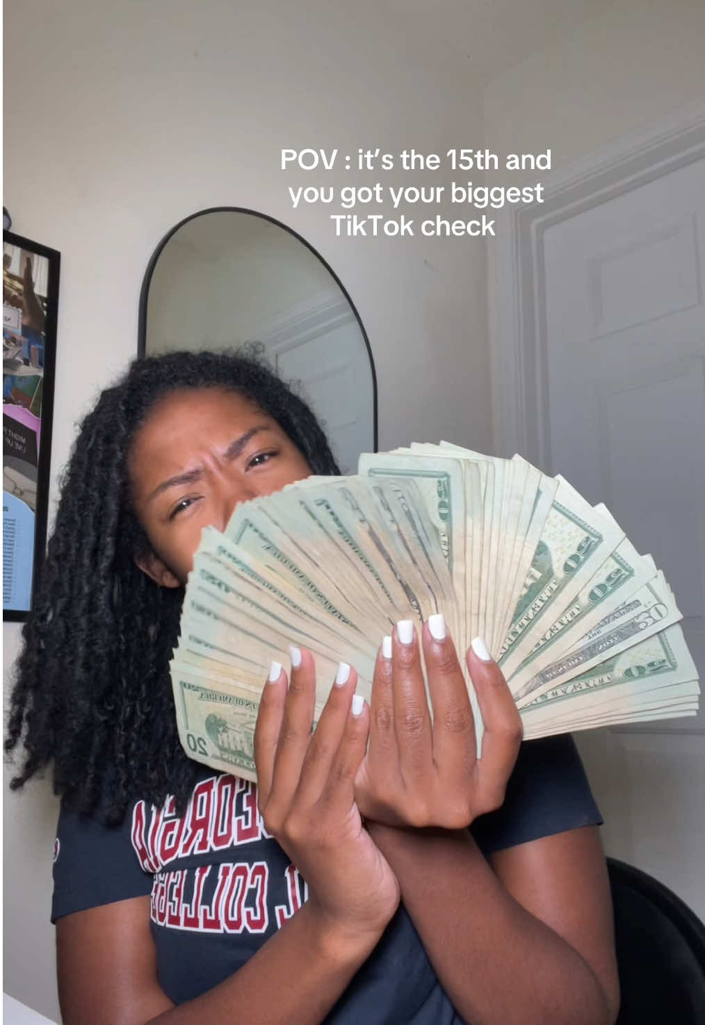 This is your sign to POST that quality content, be consistent, and study your analytics. The month of March showed me just how attainable income is from social media. Now I’m going 10 times harder #marleamarshey #locinfluencer #creatorrewardsprogram #tiktokprogram #monetizeyourcontent #creatorprogram 