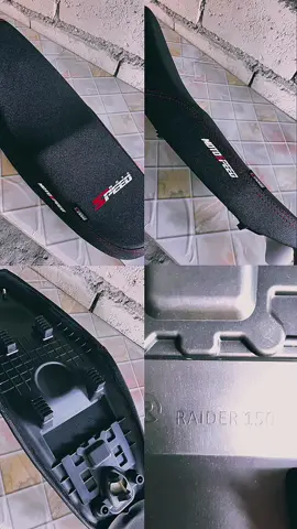 Motospeed flatseat