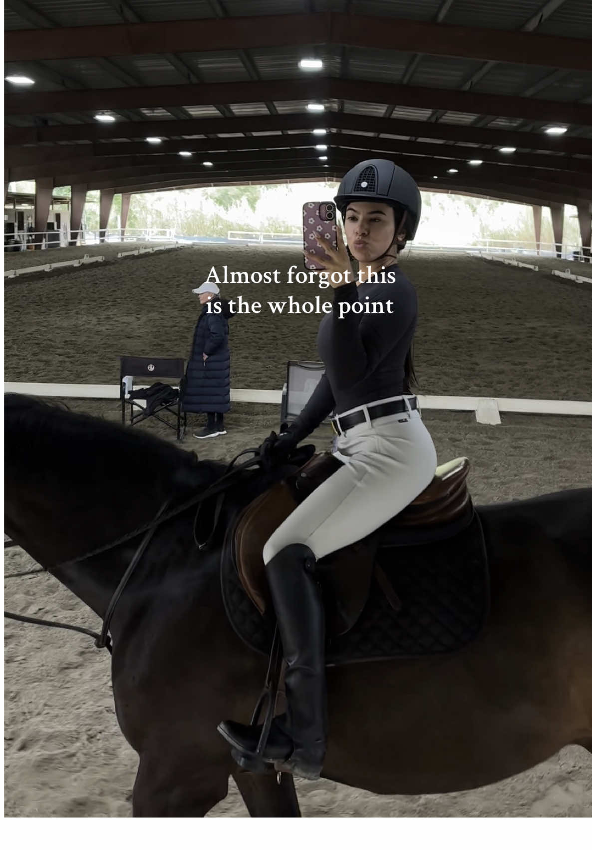 My escape 🥹🫶🐴🐎