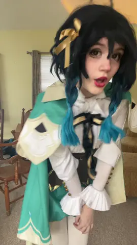 🍎—#VENTI || #GenshinImpact #genshin #genshinimpactcosplay #genshincosplay #ventigenshinimpact #anemo #ventithebard #ventithebardcosplay #imissventi #ventisaveme #whoishaydenwithoutventi #WHEREISVENTI?? 