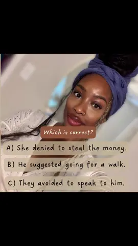 Let’s put your English to the test.  💬 What’s the correct answer?  🤩Private classes are all about YOU. Lessons are tailored to your specific needs, whether it’s improving pronunciation, learning slang, or preparing for a test.  🤩Dm me for a discount on your 30 minute trial class with me! - #learnenglish #englishforlatinos #englishforbrazilians #advancedenglish #inglesonline #englishlesson #everydayenglish  #speakenglish #easyenglish #studyenglish #englishtips #esl #aprenderingles #americanenglish #inglesamericano #houstonteacher