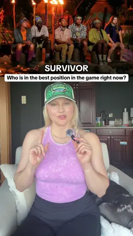 Is this a hot take or accurate? #survivor