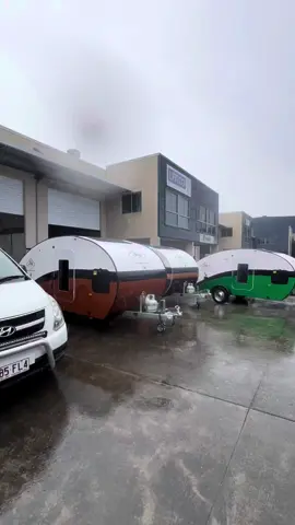 Here is a sneak peek of the next three JAG Campers to hit the road. More news to come tomorrow...