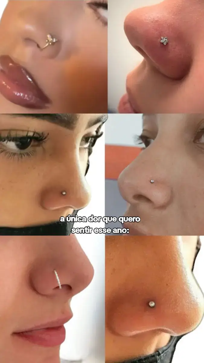 #piercing #nostril #viralll #nariz #2025 