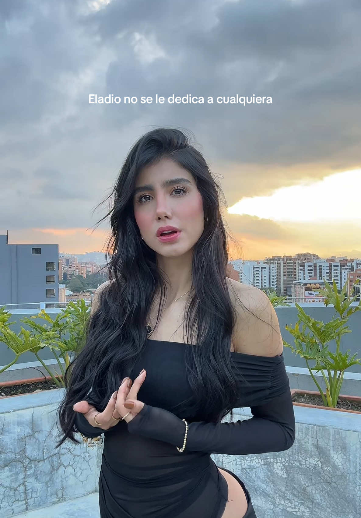 así me dejas te cuido. 