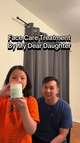 #skincare #daughter #face #facecareroutine #facecare
