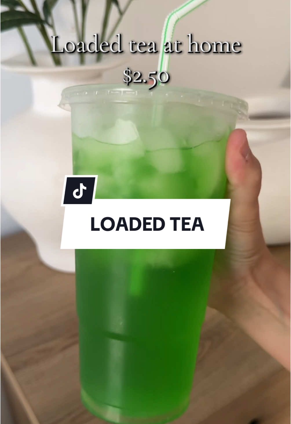 Loaded teas at home ✨ @Upline Loaded Teas #loadedteas #loadedteasathome #uplineloadedteas 