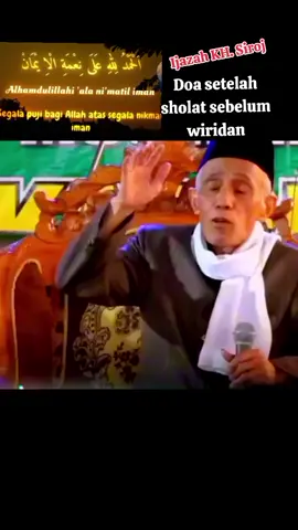 #doa #sholat #khusnulkhotimah #ijazah #blankon691 