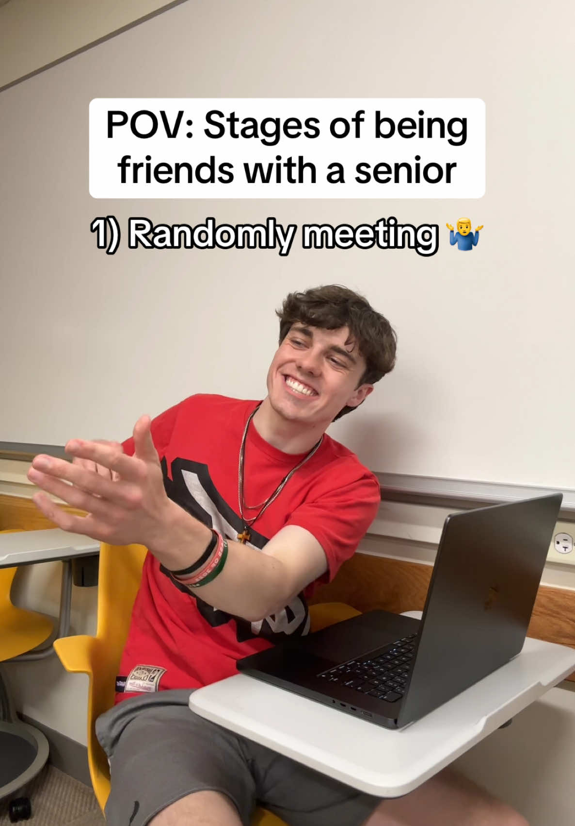 I’ll miss me 😕💔 #friends #school #okcron #real 