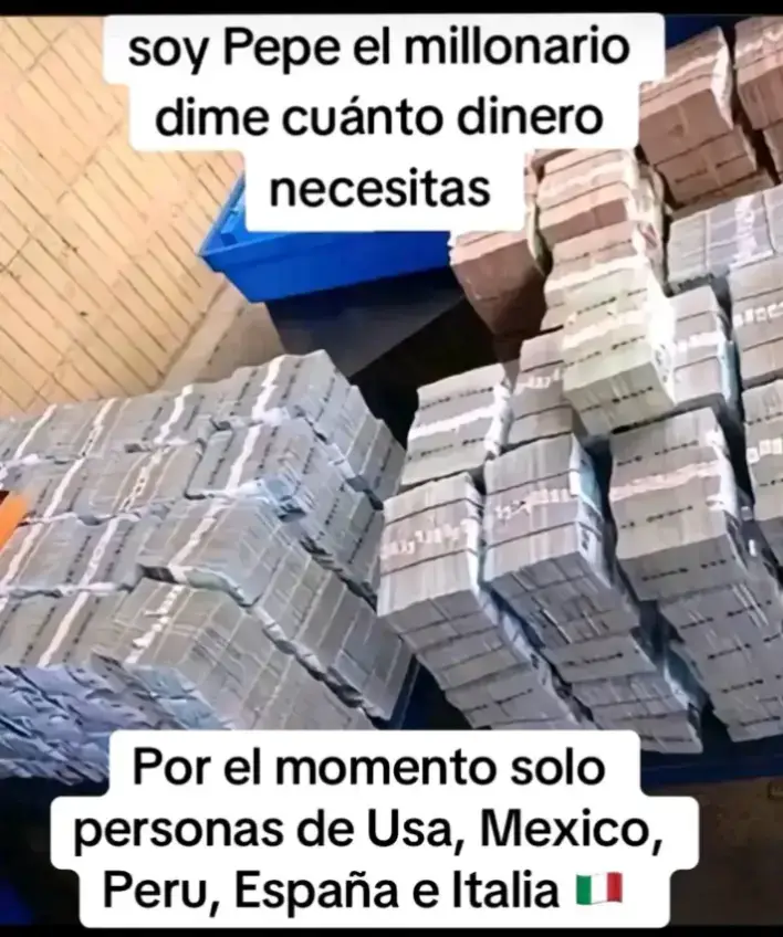 pepe millonariosoy pepe millonario #elmundomillonario #pepemillonario💰💰💰 #pepemillonesteamo❤️🐾❤️💯💯💯 