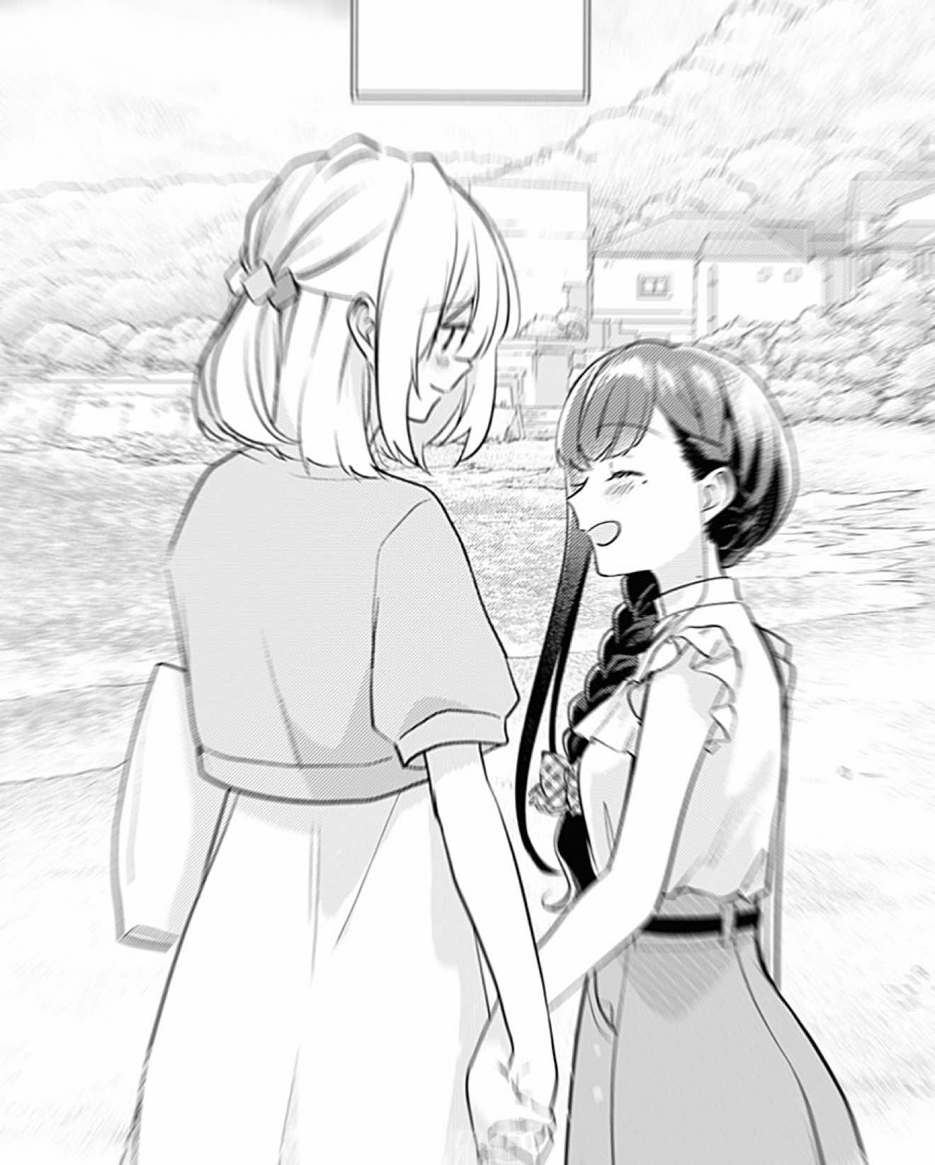 “I wanted us to be a real couple” OMG 😭💔 #thesummeryouwerethere #thesummeryouwerethereedit #wlw #gl #aftereffects #edit #tsywt #tgswiiwagaa #yuri 