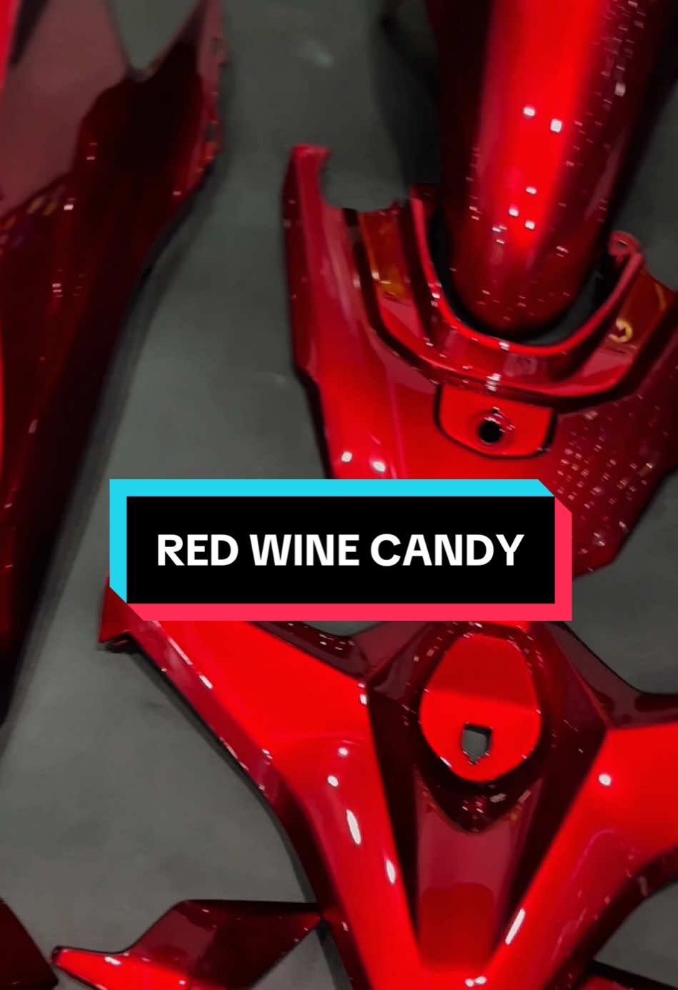 “RED WINE CANDY” Repaint di 39paintcustom ygy jasa repaint body menyalaa merahquuu #39paintcustom #fypシ #fyppppppppppppppppppppppp #repaintmotor #repaintvelg #repaintjakarta #jakartabarat #terdekat #foryoupage #repaintvelgbisaditunggu #promovelg #39paintcustom #fypシ 