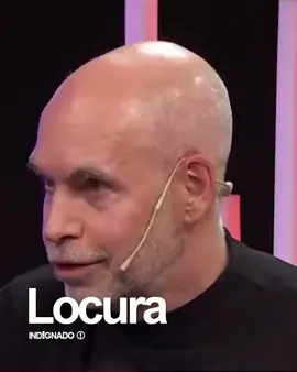 Larreta es una maquina de decir locuras. O sera que en su planeta es así?