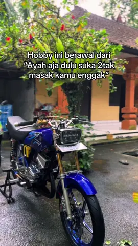 🤩🙌🏻 #rxkingindonesia #spekblayer #2tak #rxking #xybca #hobby 