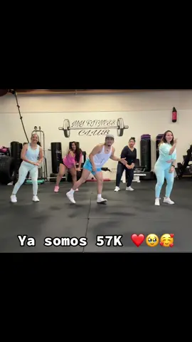 #myfitnessclubwdiego #unachicadejalisco #lagordisbella❣️ #dance #fypシ #parati #musicvibes #coreo #labatea #❤️ #🔥 #57k 