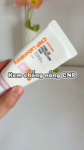 Kem chống nắng #bbitrinh #cnp #kemchongnang 