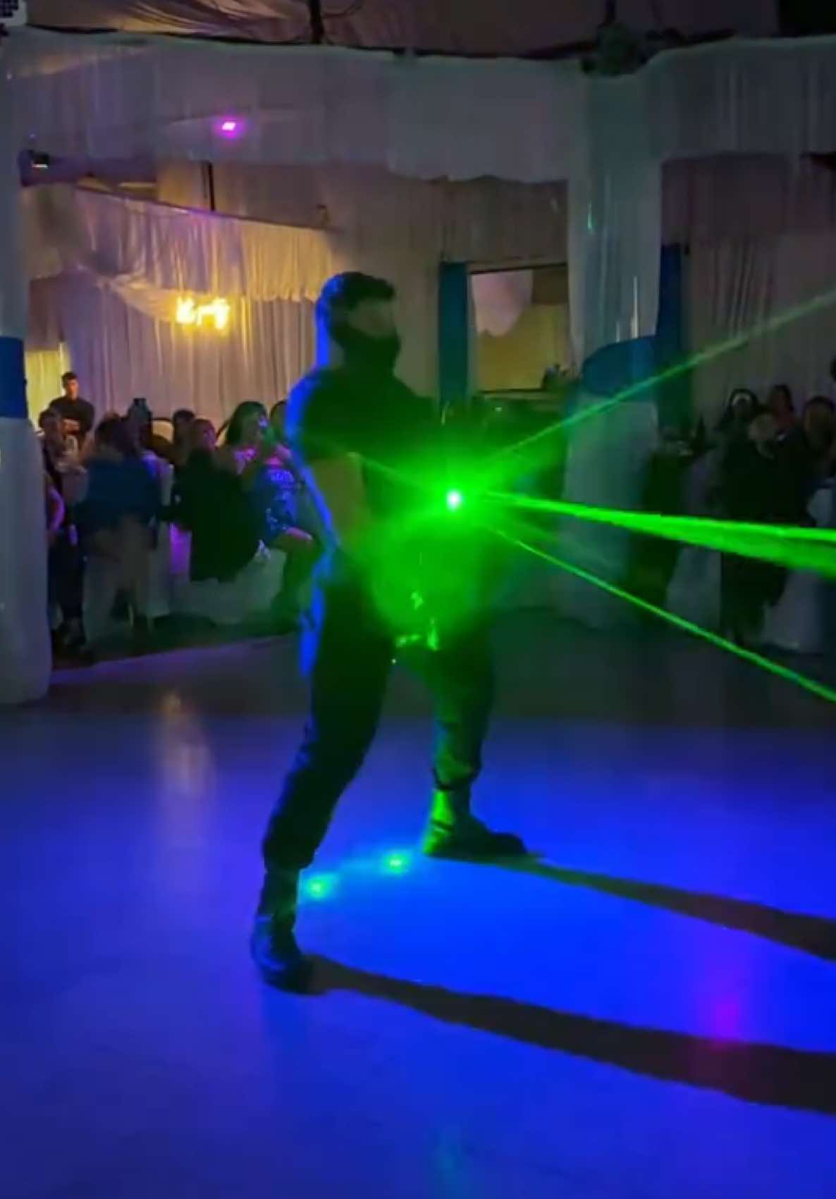 The Amazing #show  #fyp 💎💎💎 #laser #Viral #light #swat #oufit #police #force #1million #soldiers #party #trendy 