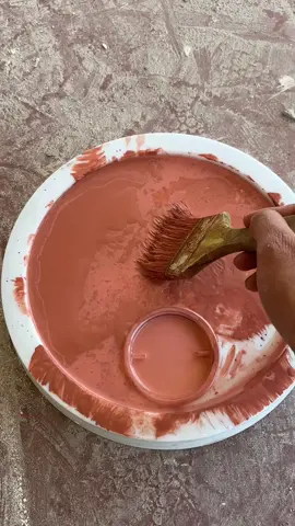 Vẽ Cột giả gỗ 