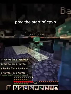 Beginning of a new era #cpvp #crystlpvp #drdonut #fyp 