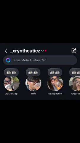 Lucu banget, join trend ygy✨🔥🔥 #nongkrong #trendcatatan #trendminum 