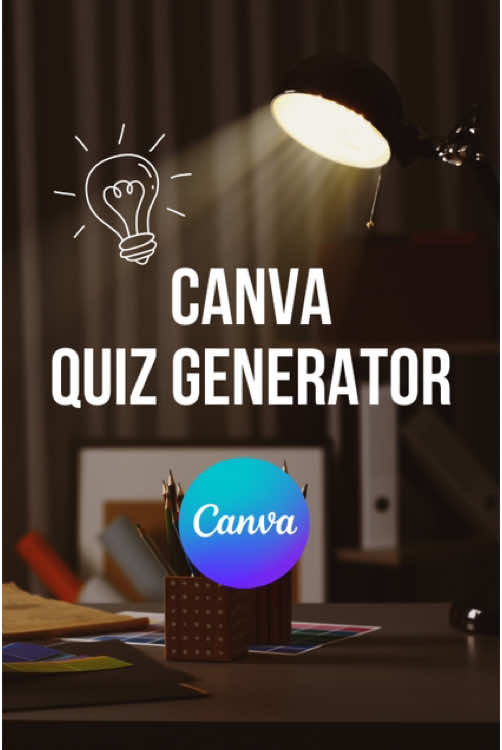 Canva Quiz Generator 🤩🫶 #canva #canvabulkcreate #canvacreate #canvacreate2025 #canvamagicstudio #canvacontentcreator #fyp #foryoupage #foryoupage #fypシ゚ #canvaai #smm #virtualassistant #canvadesign #canvamagicwrite #canvacode #digitalworld #canvaquizgenerator 