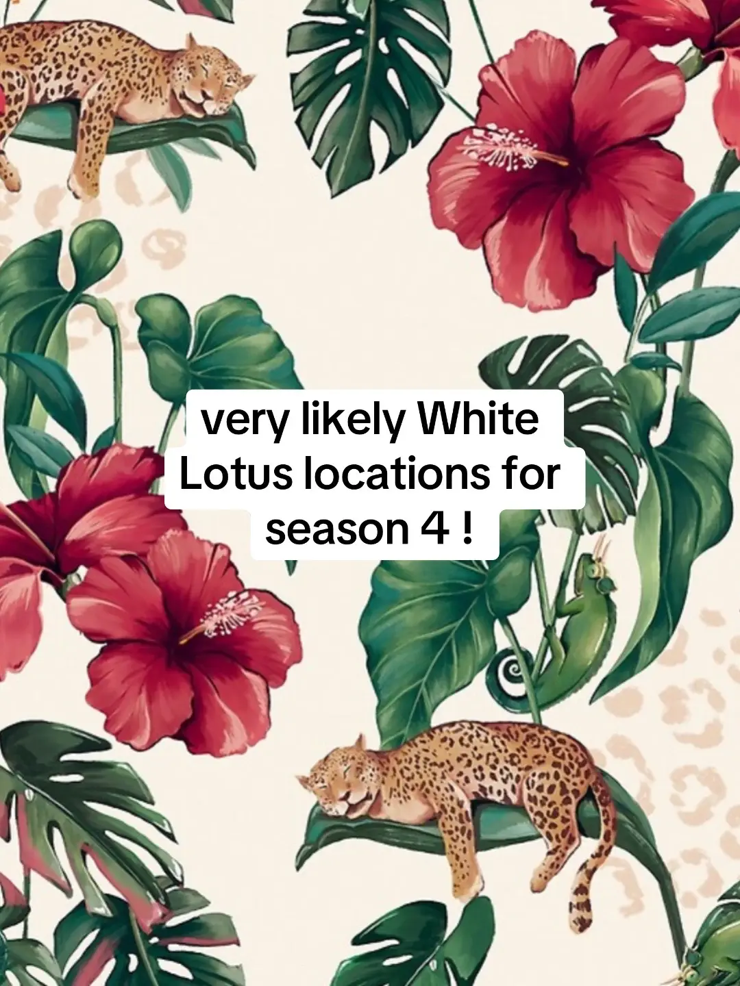 #whitelotus #whitelotusseason4 #whitelotushbo #whitelotusseason3 
