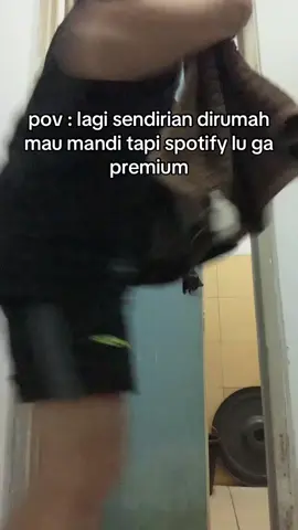 gajelas naruh iklan begini di spotify #fyp #foryou 