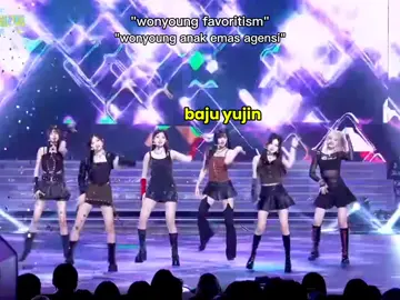 sejak kapan wonyoung jadi anak emas agensi?? wkwkwk  (di video ini ga ada unsur menjatuhkan member lain yaa) #ive #gaeul #yujin #rei #liz #wonyoung #liz #zxycba #fyp #foryou #foryoupage @IVE.official 