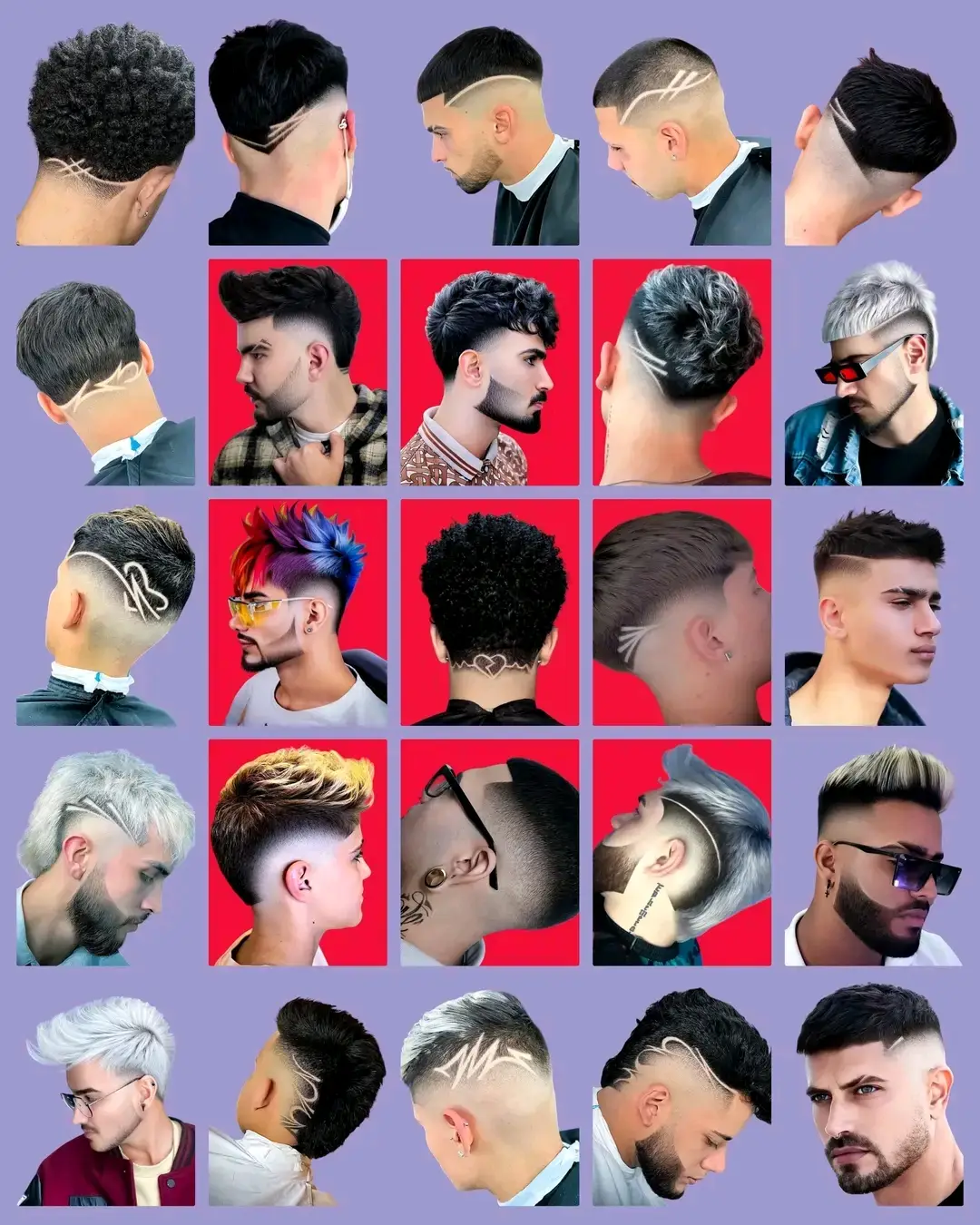 styles Barber#fypシ゚ #foryou #thebarberstyle 