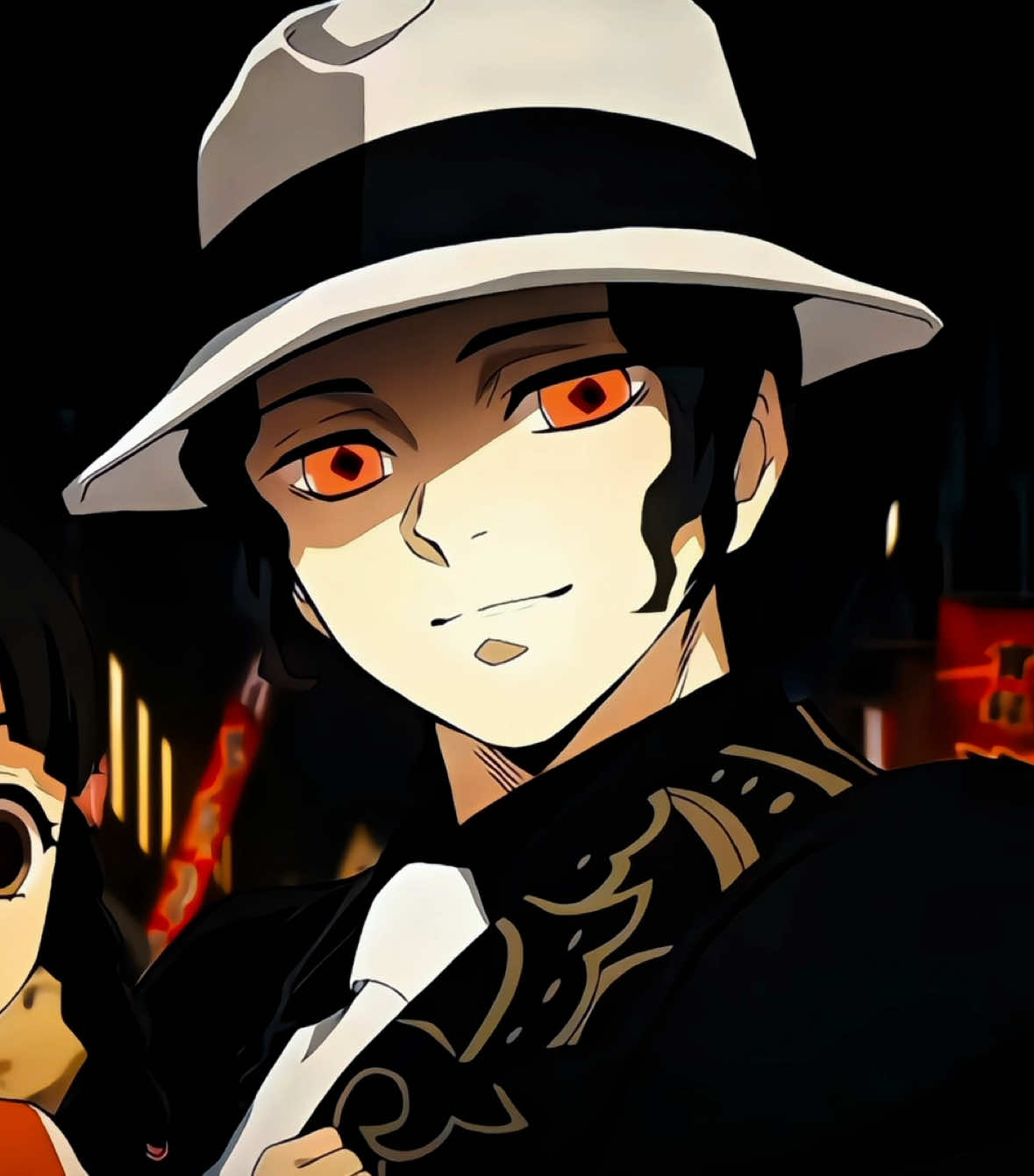 Michael never dies🔥✨ #edit #animeedit #michaeljackson #muzan #demonslayer #Anime #trend #transition #fy #fyp #viral #foryou #foryoupage 