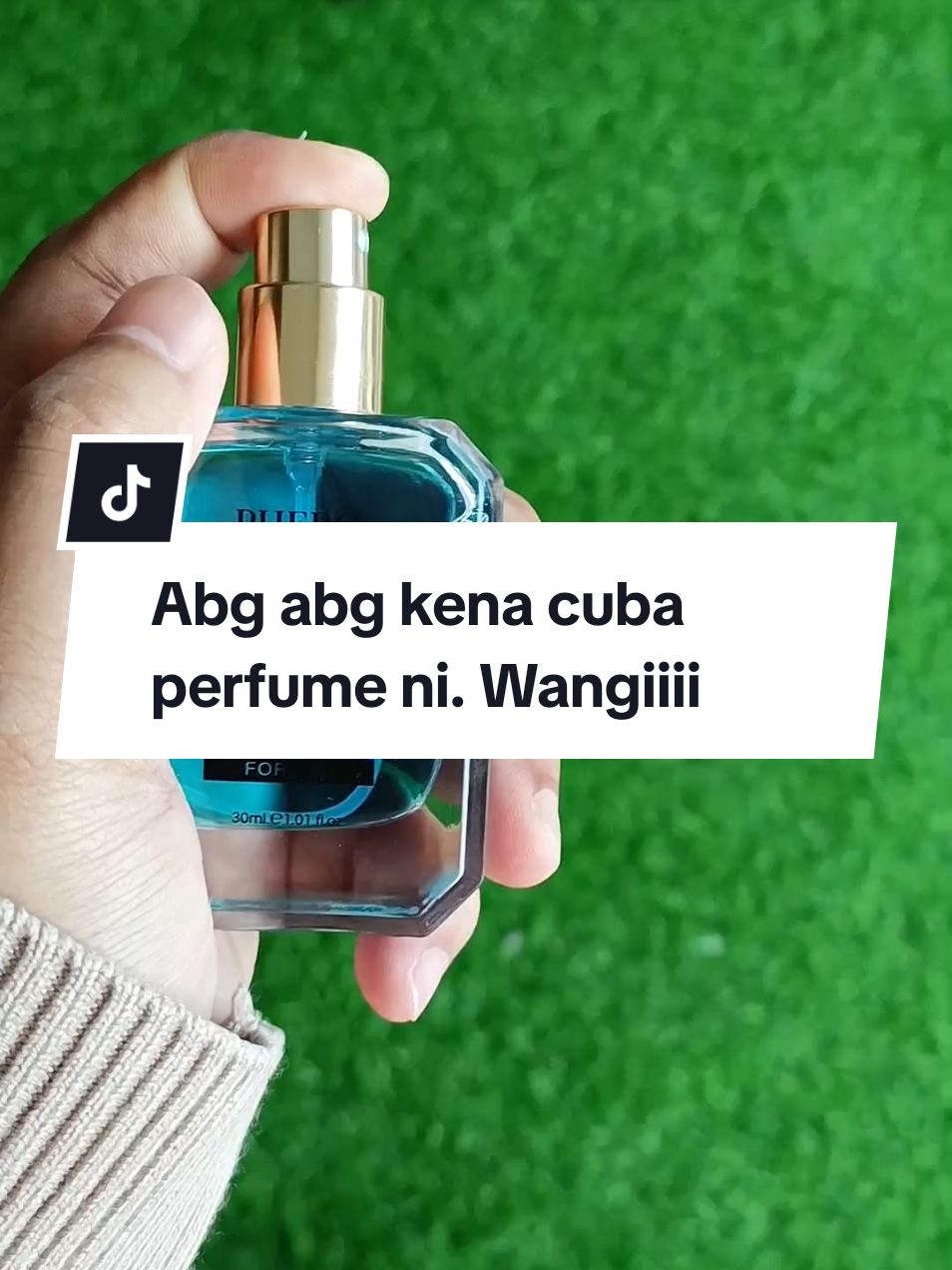 Replying to @juerynna18 #pherodiamond #perfumelelaki 