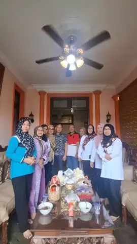Silaturahim PW Ikatan Sarjana Nahdlatul Ulama (ISNU) Lampung ke dewan ahli, H Aryanto Munawar #nuonlinelampung #nahdlatululama #isnu #fyp #fypage 