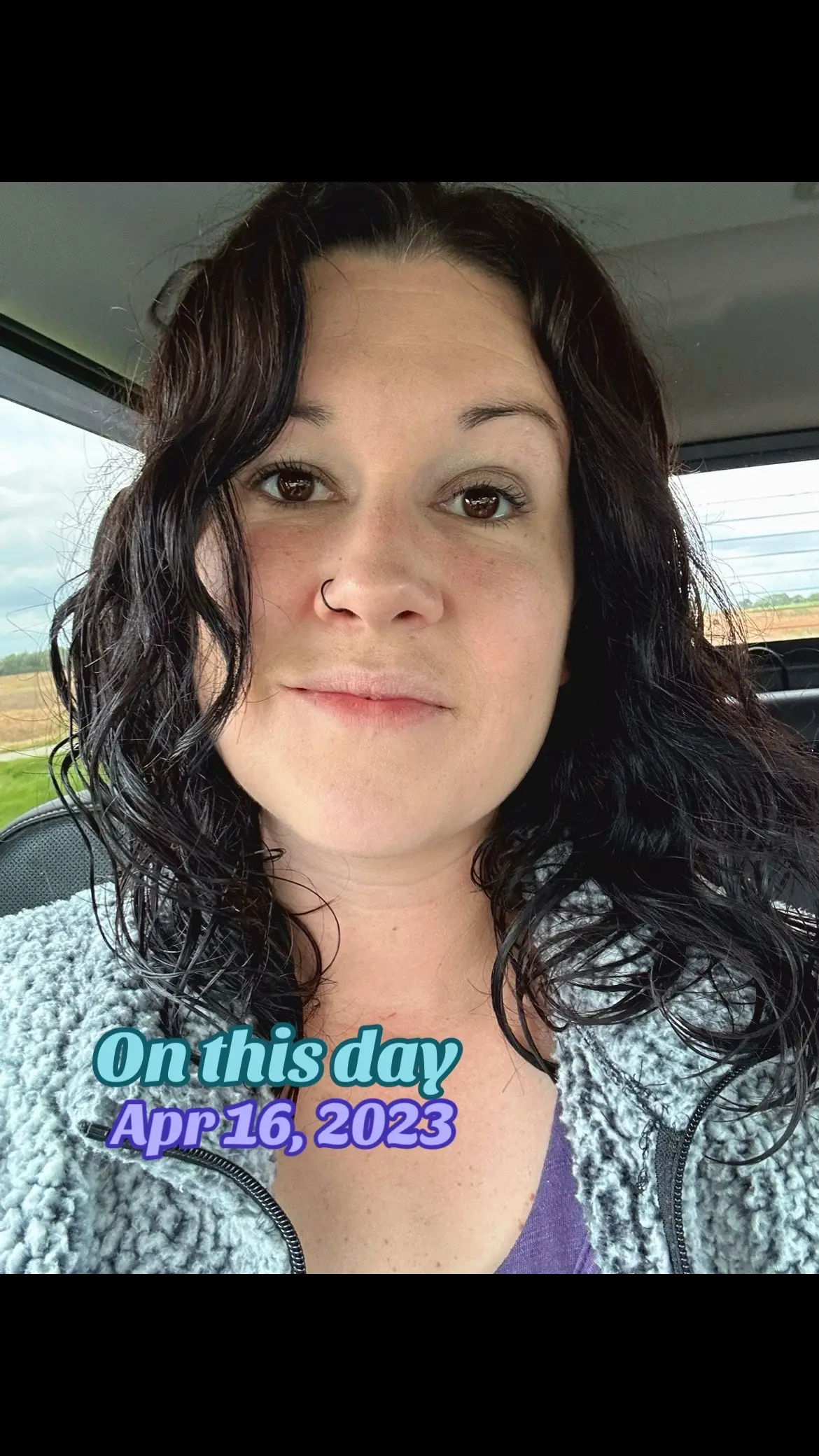 #onthisday #for #foryoupage #ineverchange #stilllookthesame #brunnette #everyonceinawhile 