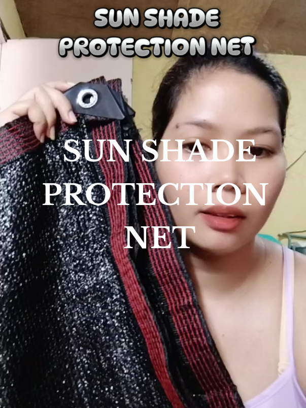 Sun shade protection net #sunshadenet #sunshadenetoutdoor #sunshadenetforgarden #sunshade #sunprotection 