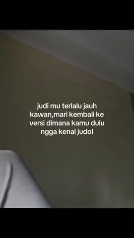#sadstory #galaubrutal #stopjudol 