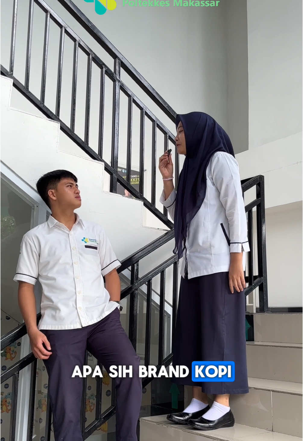 Ternyata tempat ngopi favorit anak Poltekkes beda-beda banget! 😲 Ada yang hidden gem, ada yang rame banget! Kalo kamu paling suka ngopi dimana gaes ? 🥳🤩 Yuk, cek informasi lengkapnya dan daftar sekarang di website resmi:   🔗 https://spmb.poltekkes-mks.ac.id/ #poltekeskemenkesmakassar   #kampuskesehatanmakassar   #spmb2025   #kampuskesehatan   #fyp