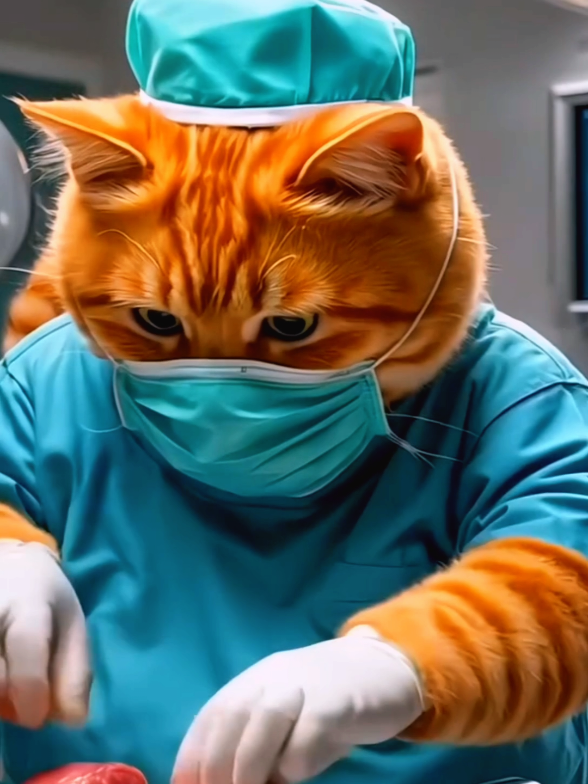 #creatorsearchinsights  #B B R Fact#kucing  #catlovers #catlover  #aiart #ai #aivideo #funnyCat #cartoon  #kucinglucu #catsftiktok  #aigenerated #lucu  #fyp #kucingoren  #kucinggemoy  #kucingtiktok  #kucingorange #oren #foryou #viral 