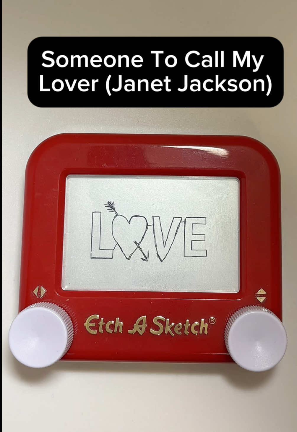 Jumping on the trend 💘 #fyp #art #lover @Janet Jackson 