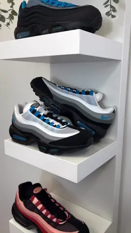 NIKE AIR MAX 95 ID 🪼  #nike #nikeair #nikeairmax #airmax #airmax95 #nikerunning #fyp