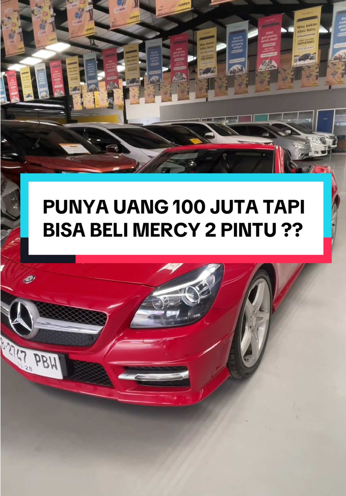 #mercyslk #mercedesbenz #slk250amg #slk250 #mobilsport #mobil2pintu #mercybekas #mercysecond #fyp #viral #mobilviral #mobilbekas #jualmobilbekas 
