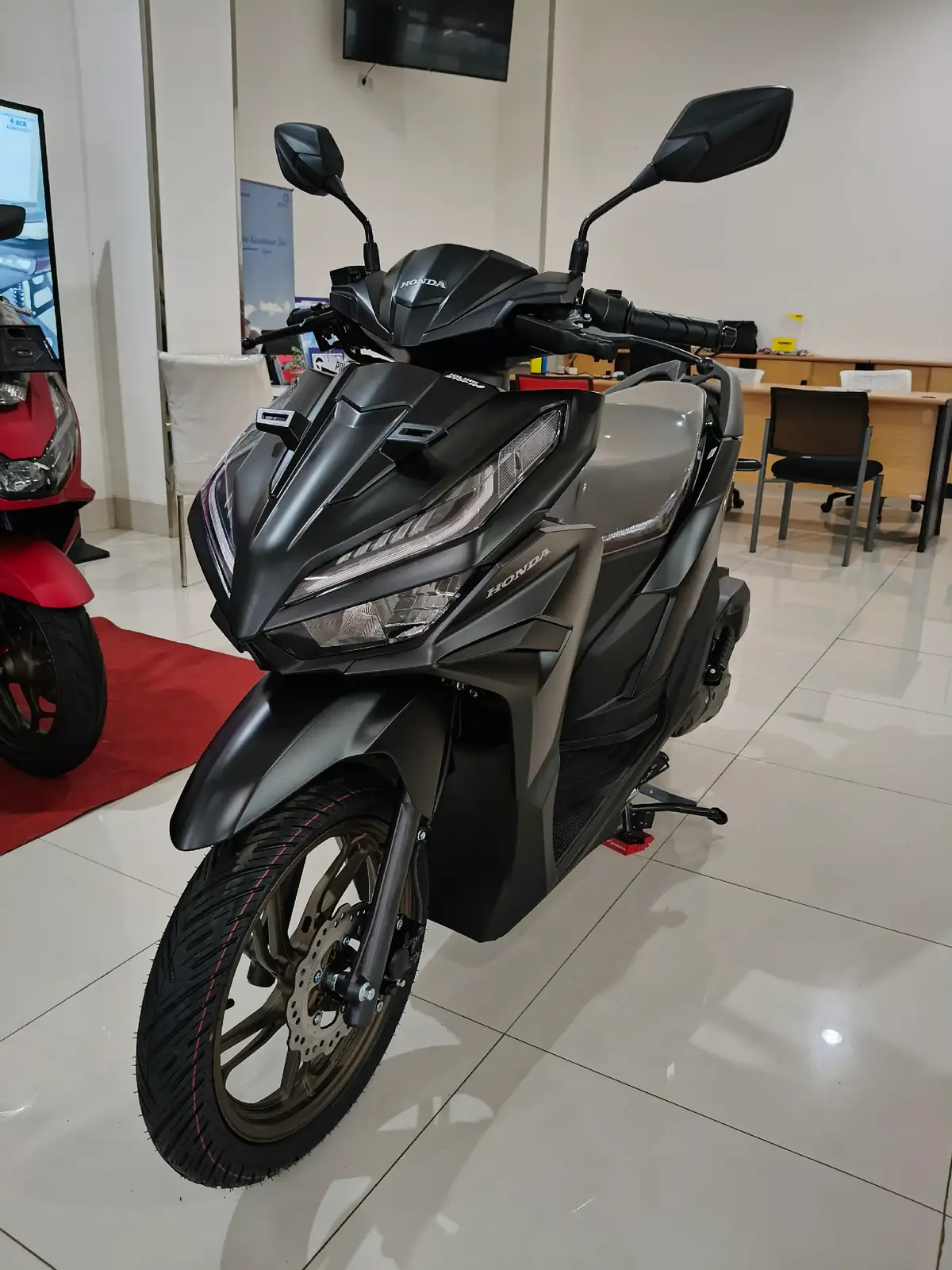 READY VARIO 125 ISS 🔥#vario125 #vario125iss #vario #hondavario #banyumas #purwokerto #ajibarang #SPSMotorJawaTengah #DealerMotorHonda #TikTokSPSMotor #SPSMotorGodean #SPSMotorAjibarang #SPSMotorBanyumas #SPSMotorPrambanan #SocialMediaExcellence2025 @spsajibarang @ahass07012 @spsmotorbanyumas