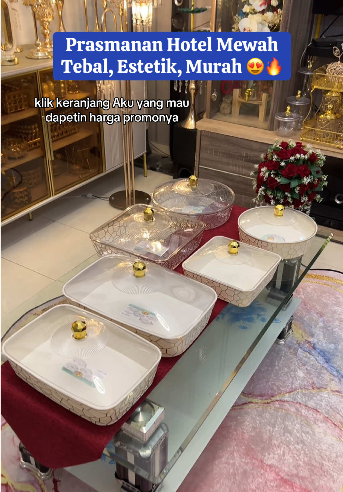 prasmanan mewah ala hotel bahan tebal 😍 jangan kaget harganya CO disini dapat harga promoooo, suguhan hidangan jadi mewah 🤗🤗🔥#prasmanan #prasmananhotel #prasmananaesthetic #prasmananset #prasmananmurah #prasmanantebal 